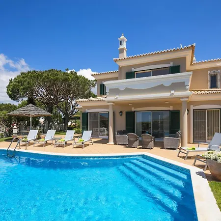 וילה Vale De Lobo With Pool By Homing